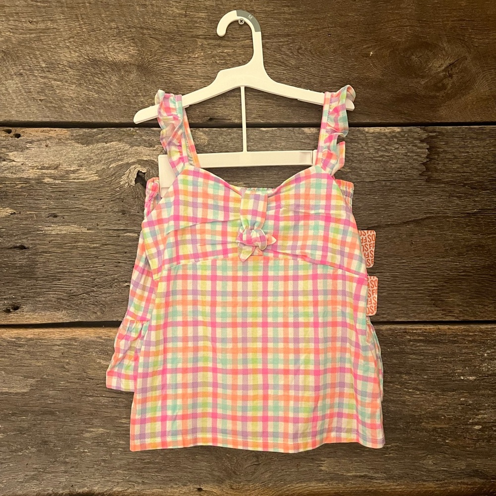 Fabkids Shorts/Tank set